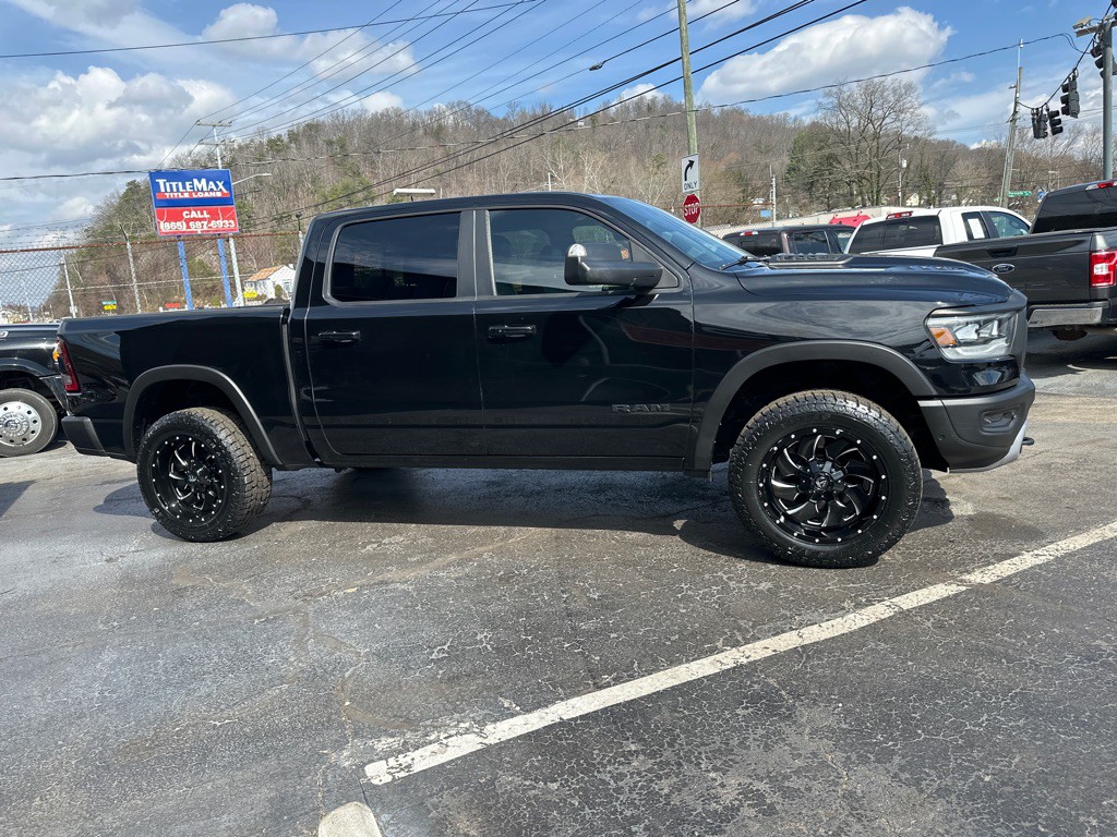 2019 RAM 1500 Image 4