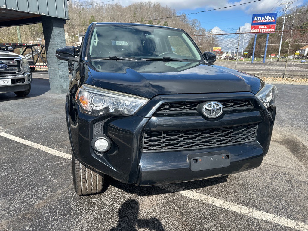 2015 Toyota 4Runner Image 5