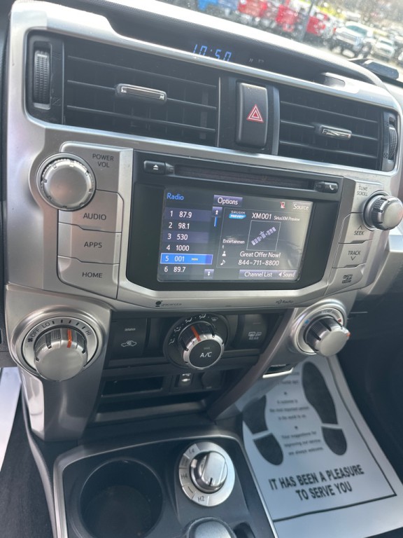 2015 Toyota 4Runner Image 18