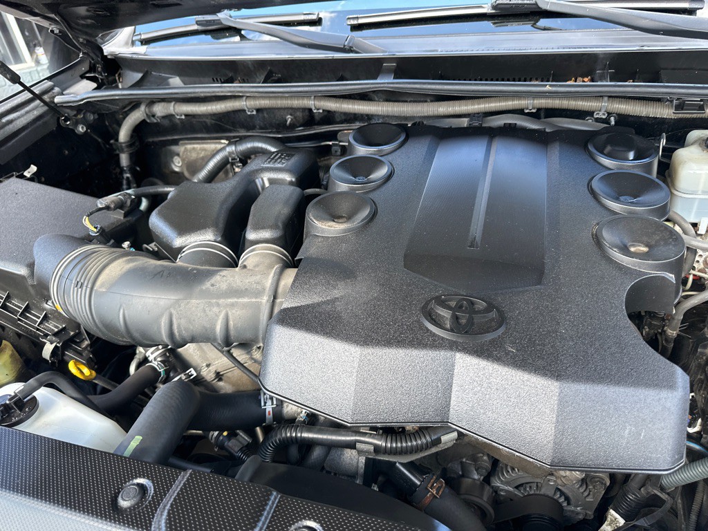 2015 Toyota 4Runner Image 19
