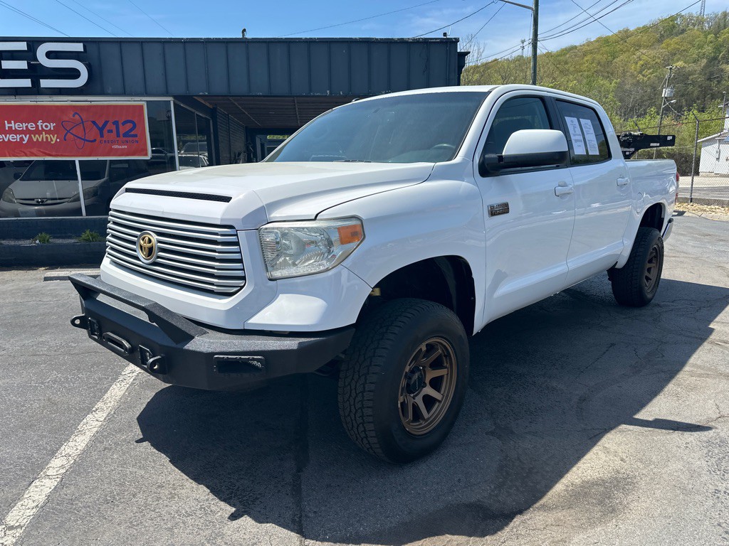 2014 Toyota Tundra Image 1
