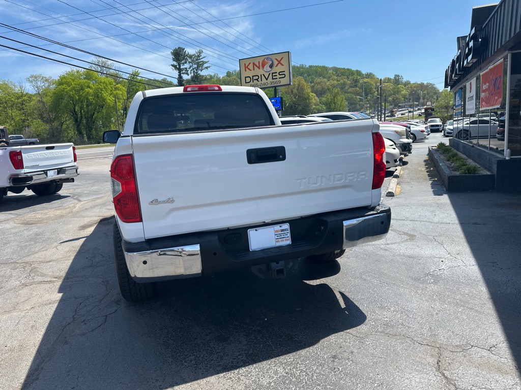 2014 Toyota Tundra Image 3