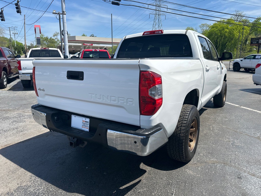 2014 Toyota Tundra Image 4