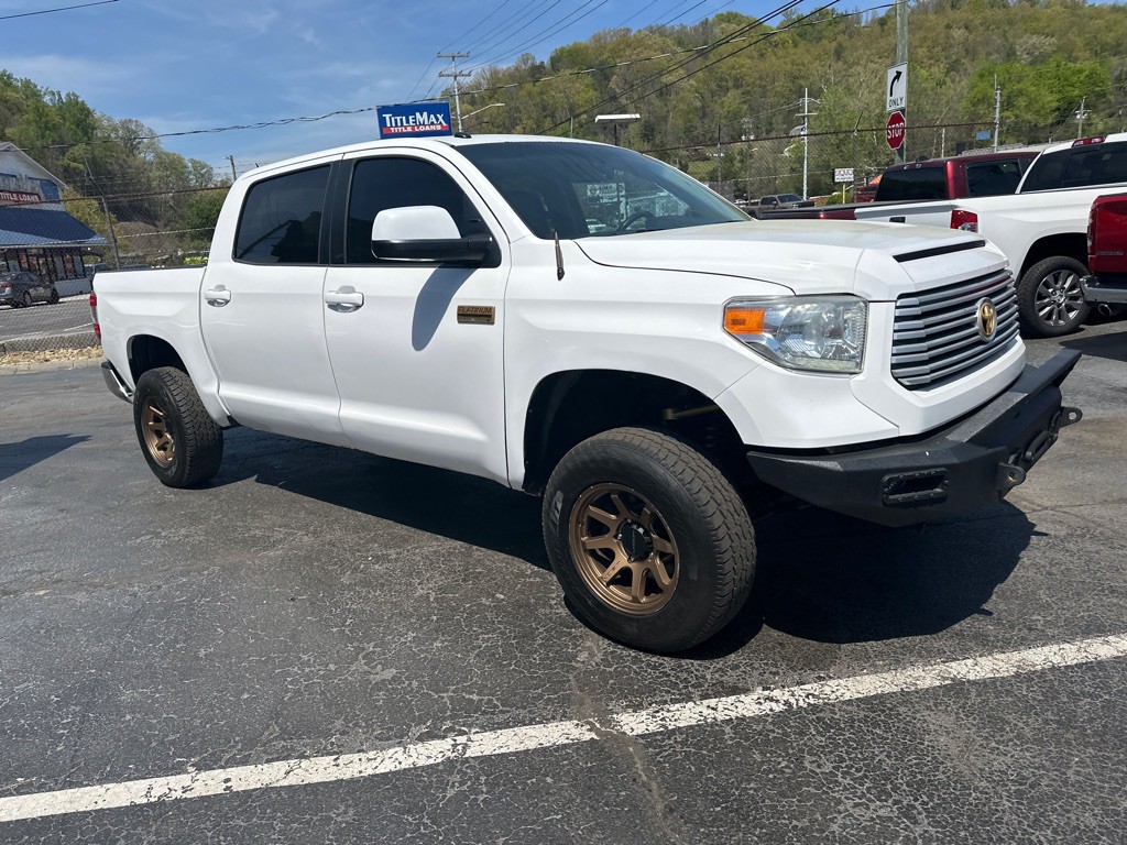 2014 Toyota Tundra Image 5