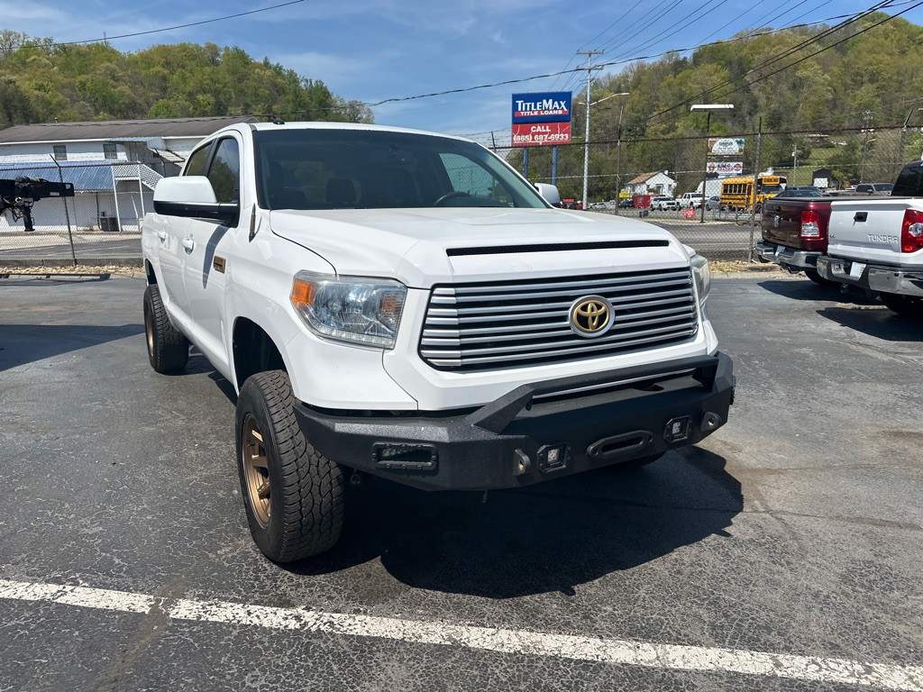 2014 Toyota Tundra Image 6