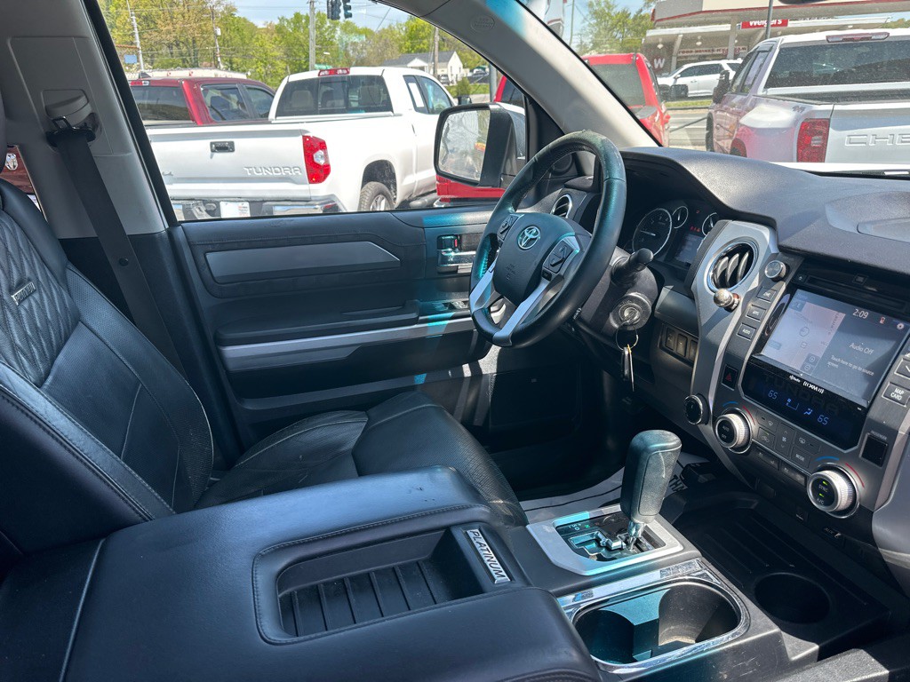 2014 Toyota Tundra Image 8