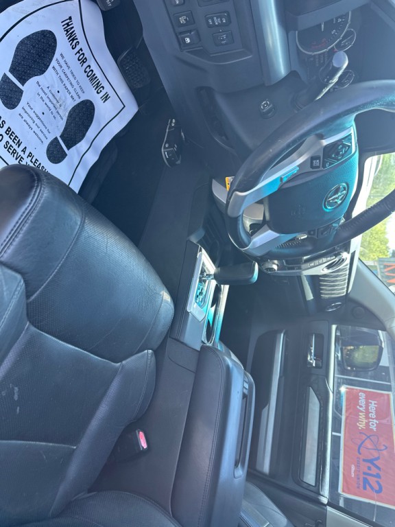 2014 Toyota Tundra Image 12