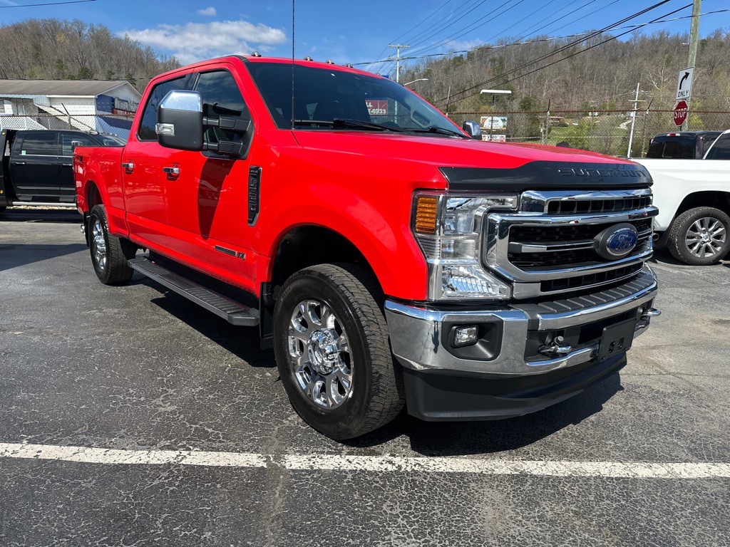 2021 Ford F-350 Image 5
