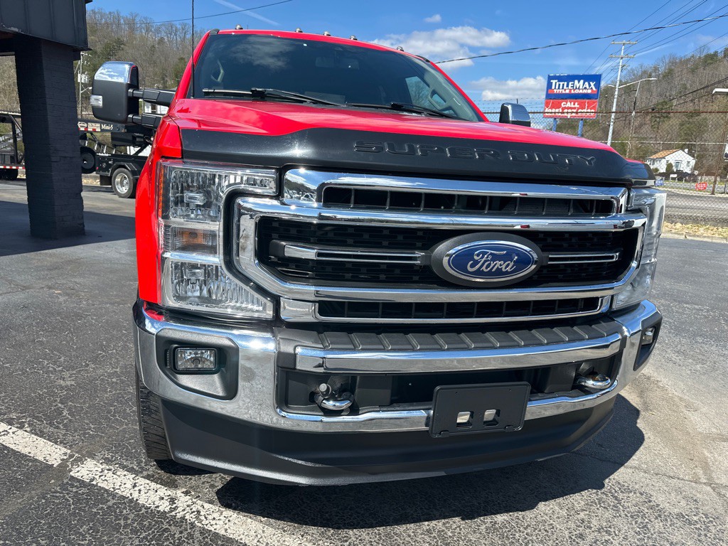 2021 Ford F-350 Image 6