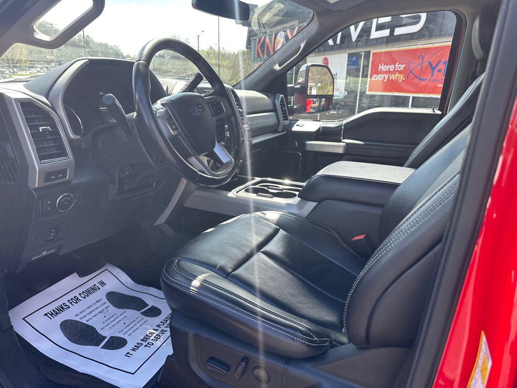 2021 Ford F-350 Image 21