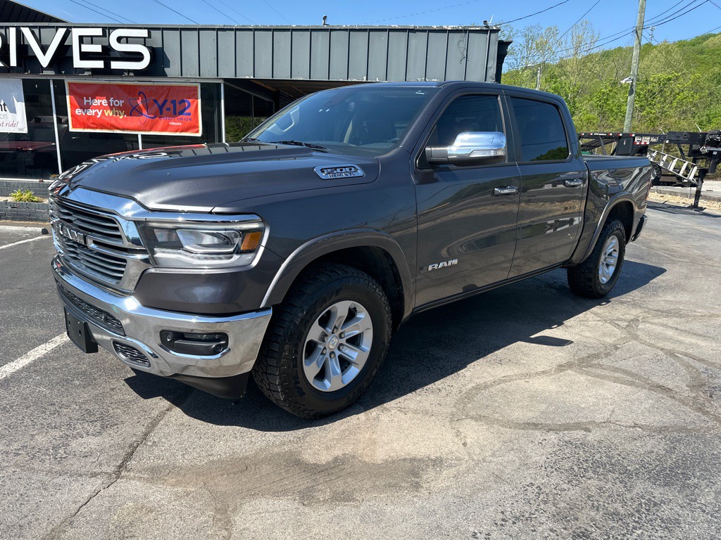2019 RAM 1500 Image 1
