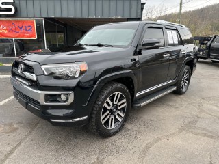 Image for 2017 Toyota 4Runner SR5/SR5 PREMIUM ID: 7245114