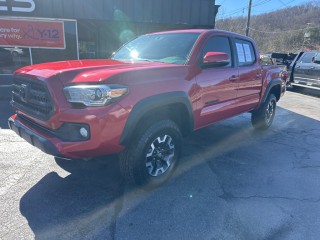 Image for 2016 Toyota Tacoma Double Cab ID: 7245140
