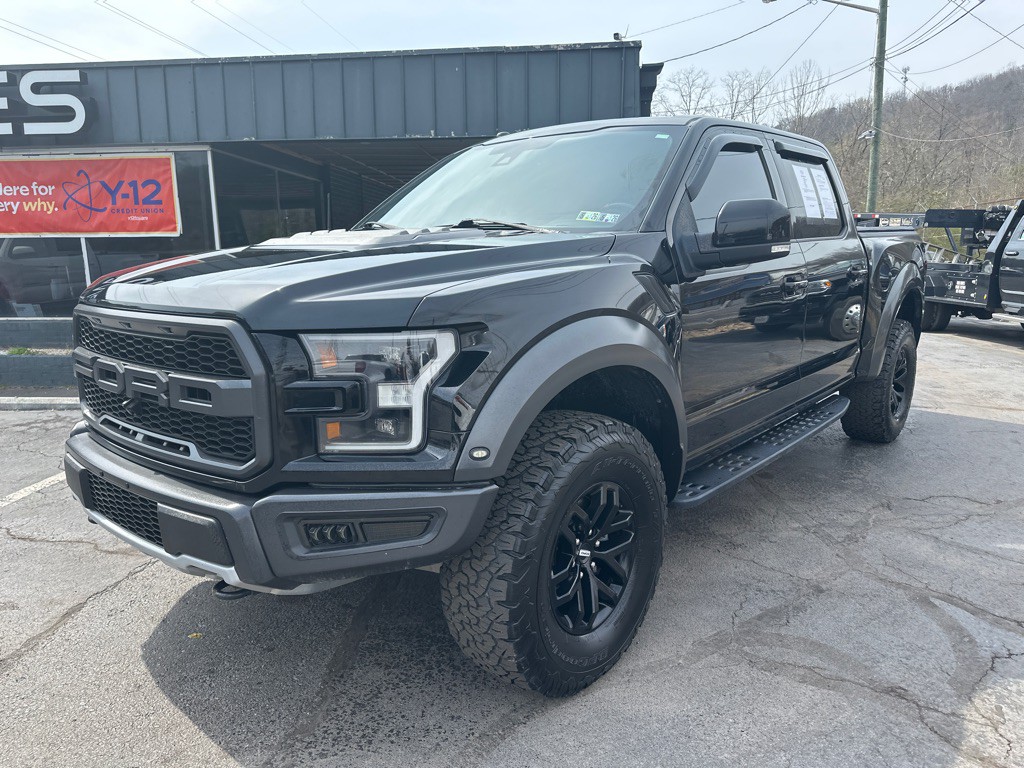 2018 Ford F-150 Image 1