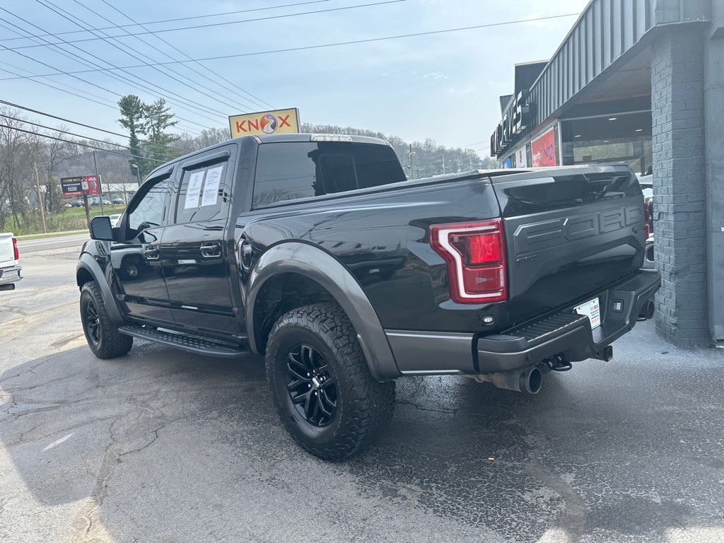 2018 Ford F-150 Image 2