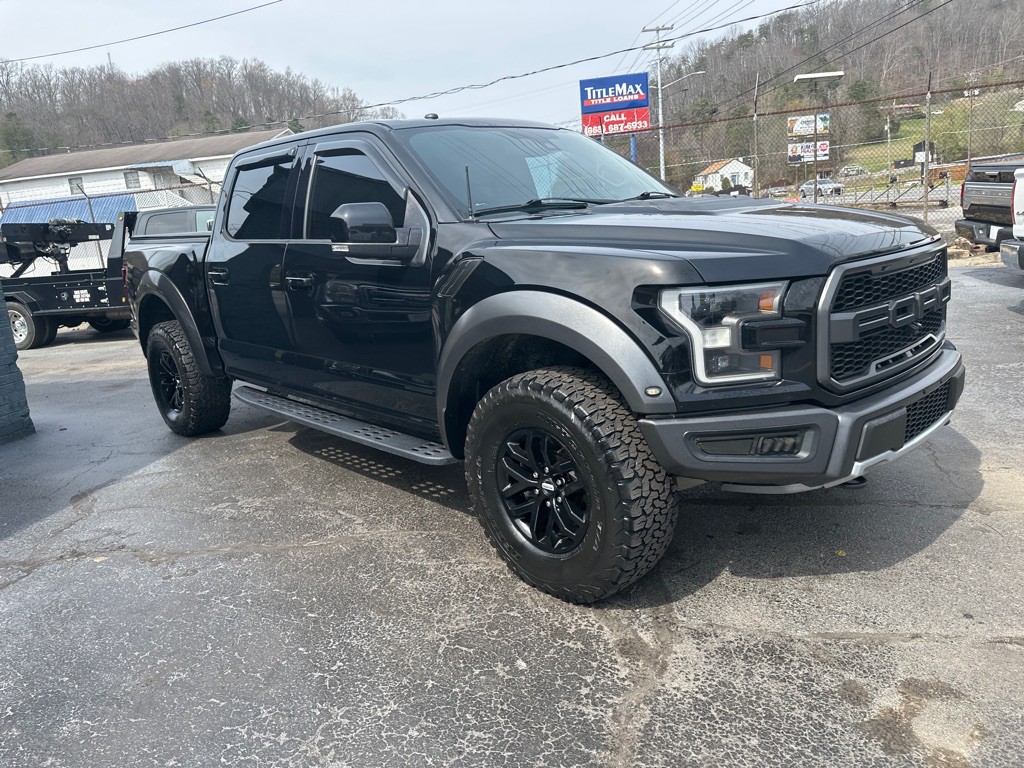2018 Ford F-150 Image 4