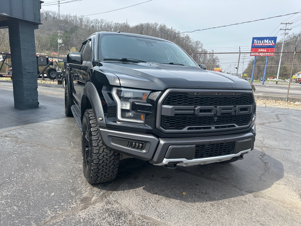 2018 Ford F-150 Image 5