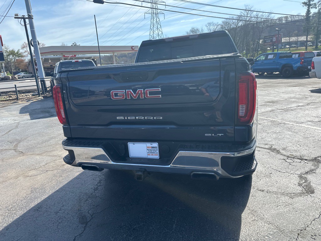 2019 GMC Sierra Image 3
