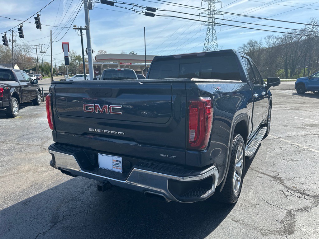 2019 GMC Sierra Image 4