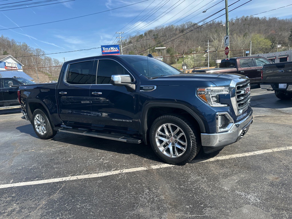 2019 GMC Sierra Image 5