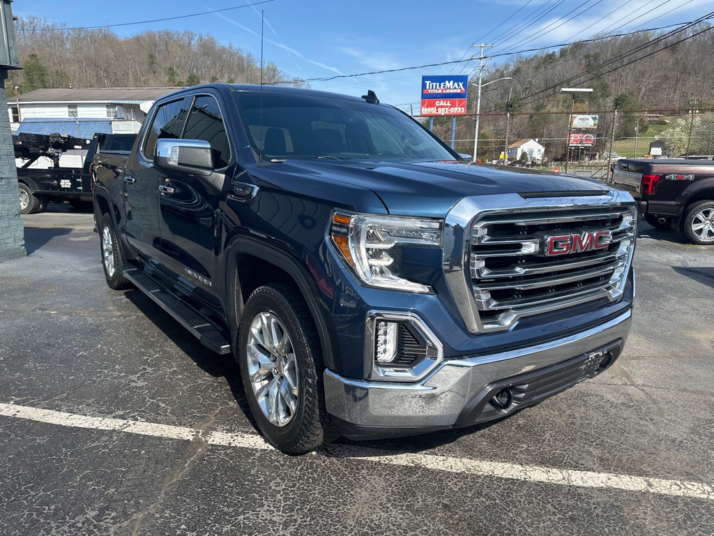 2019 GMC Sierra Image 6