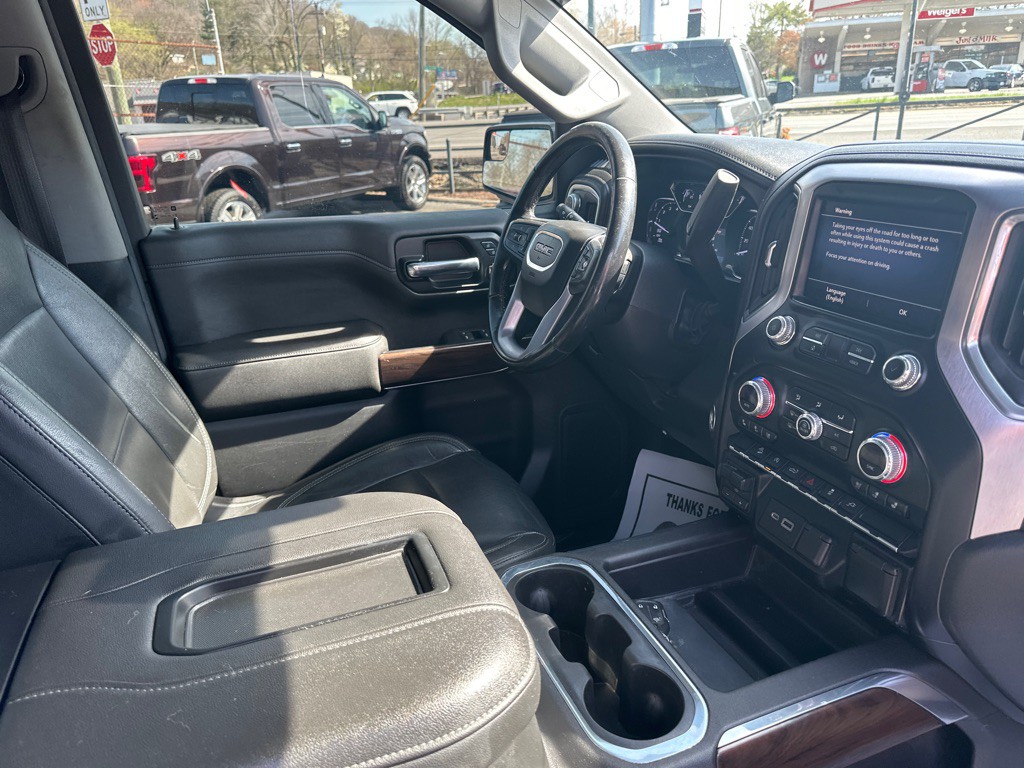 2019 GMC Sierra Image 10