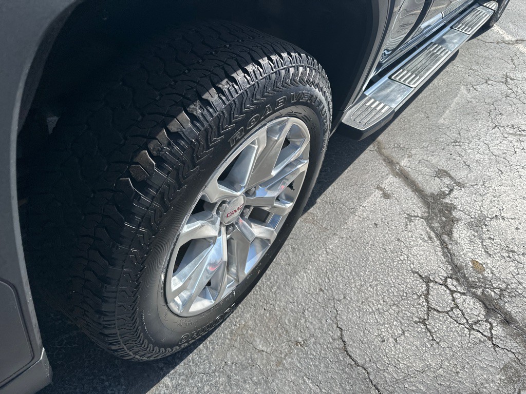 2019 GMC Sierra Image 12