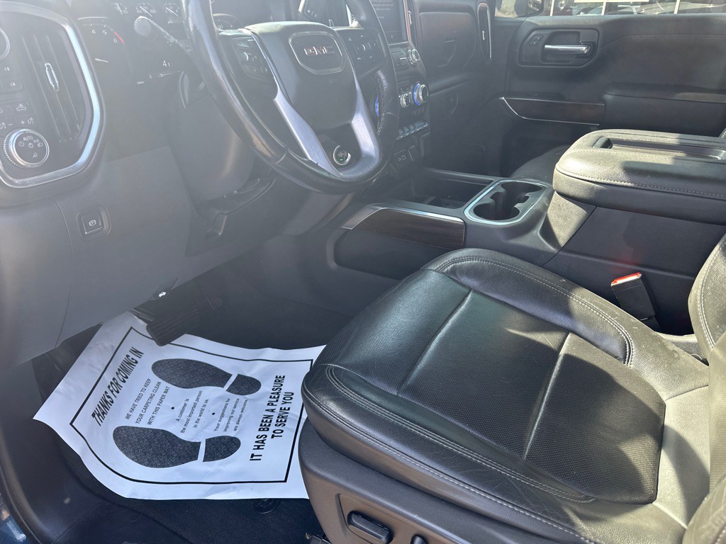 2019 GMC Sierra Image 15