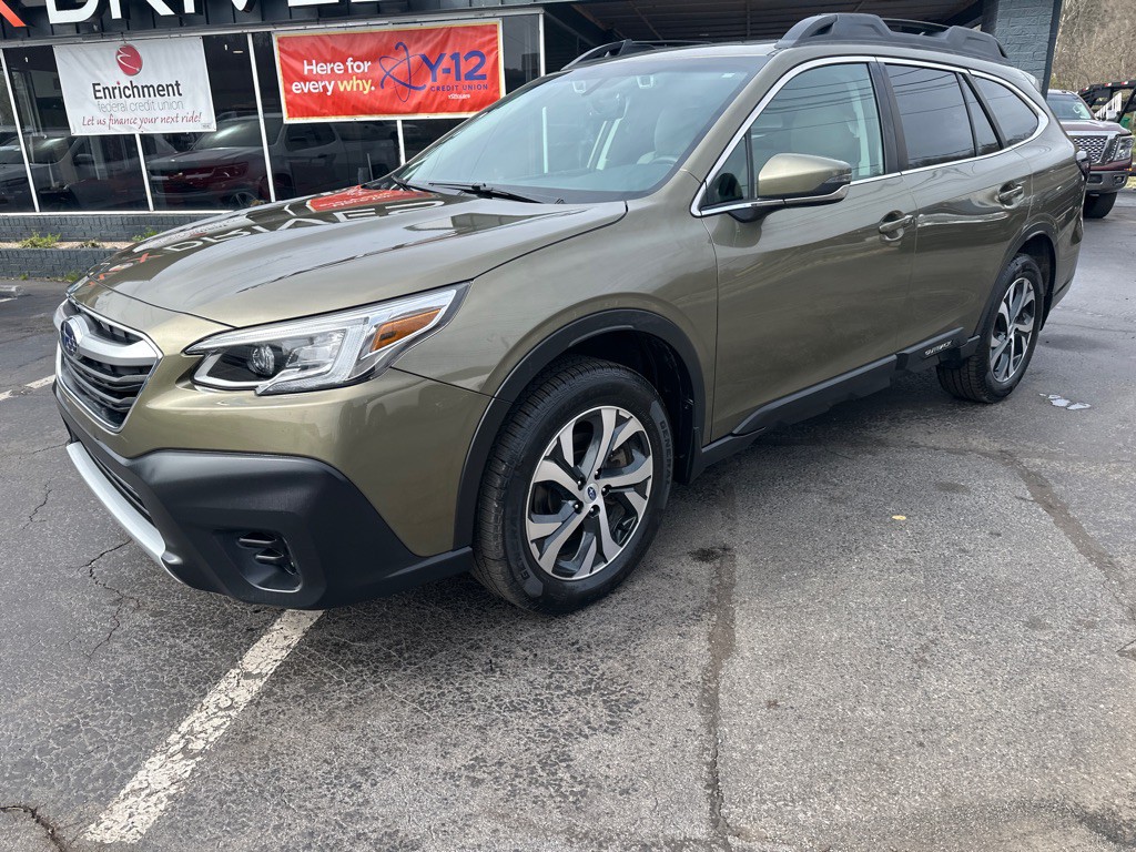 2020 Subaru Outback Image 1