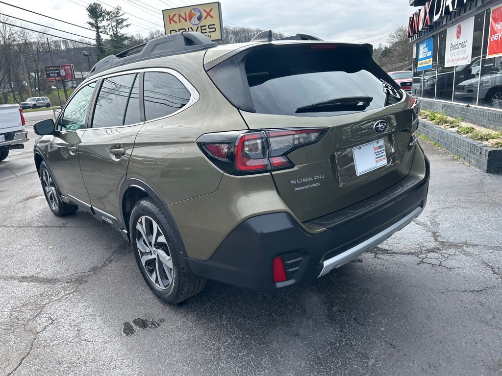 2020 Subaru Outback Image 2
