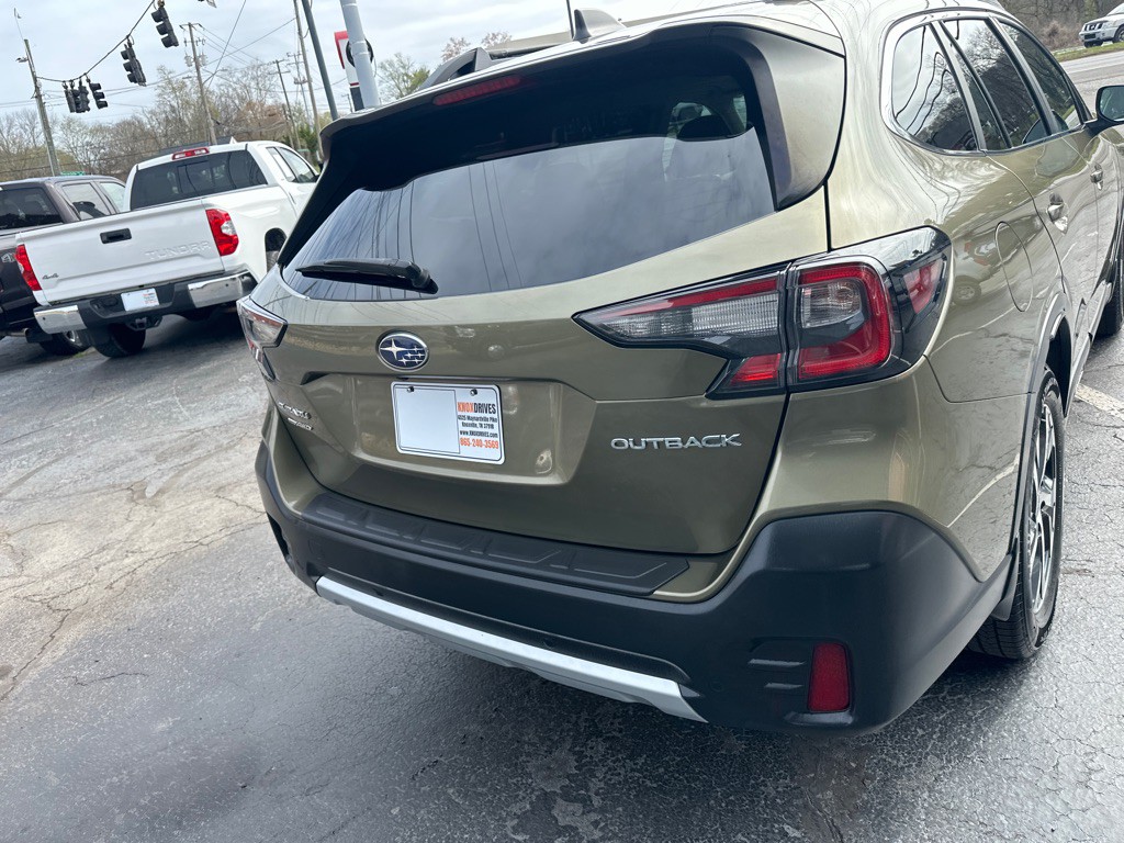 2020 Subaru Outback Image 3