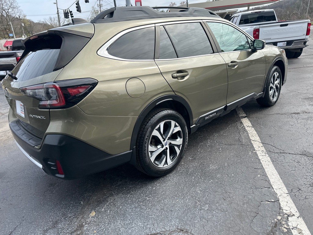 2020 Subaru Outback Image 4