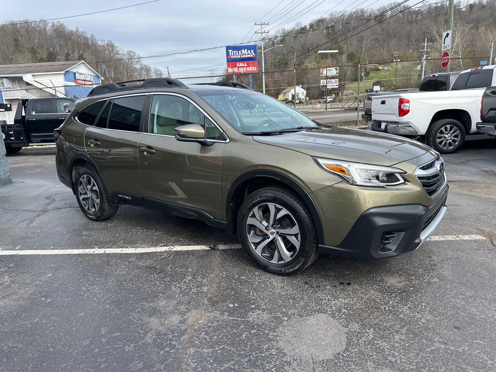 2020 Subaru Outback Image 5