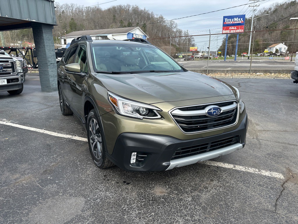 2020 Subaru Outback Image 6