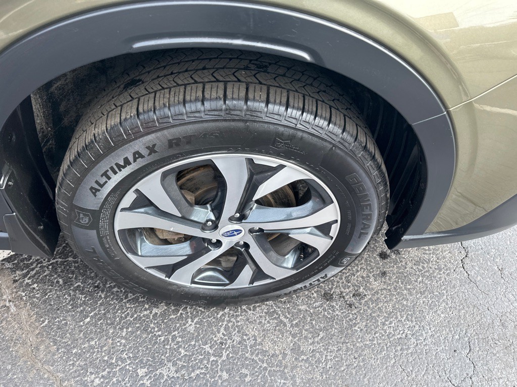 2020 Subaru Outback Image 7