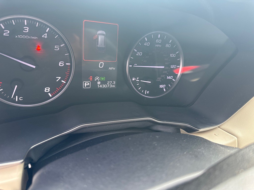 2020 Subaru Outback Image 17