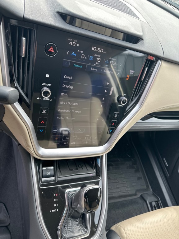 2020 Subaru Outback Image 18