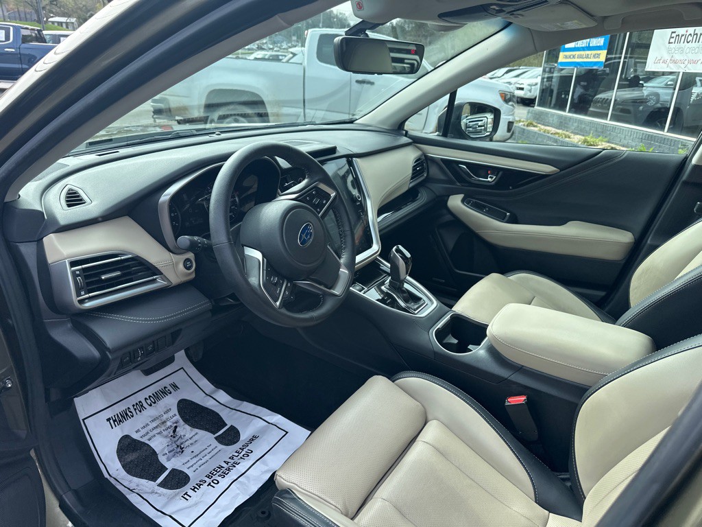 2020 Subaru Outback Image 20