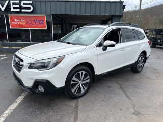 Image for 2018 Subaru Outback 2.5I LIMITED ID: 7245325