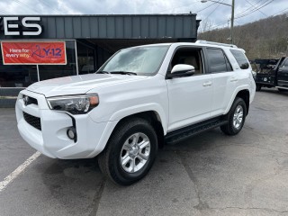 Image for 2015 Toyota 4Runner SR5/SR5 PREMIUM ID: 7245337