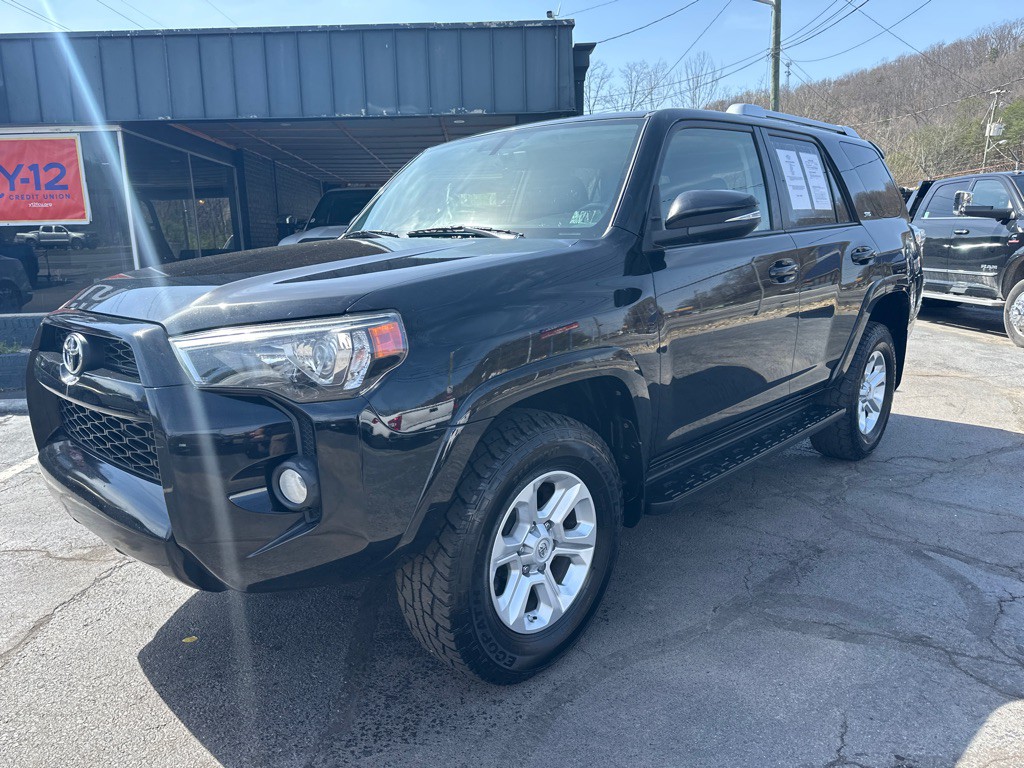 2014 Toyota 4Runner Image 1