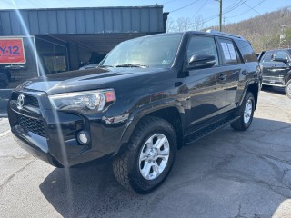 Image for 2014 Toyota 4Runner SR5 ID: 7245343