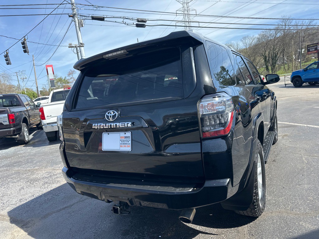 2014 Toyota 4Runner Image 3