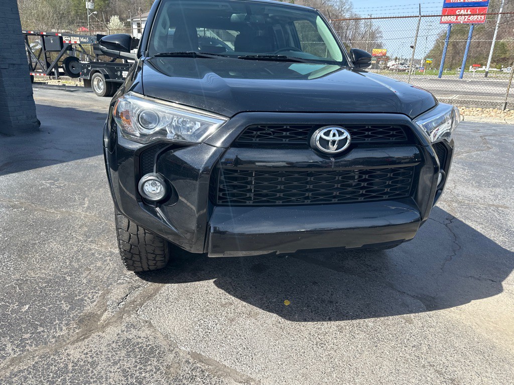 2014 Toyota 4Runner Image 5