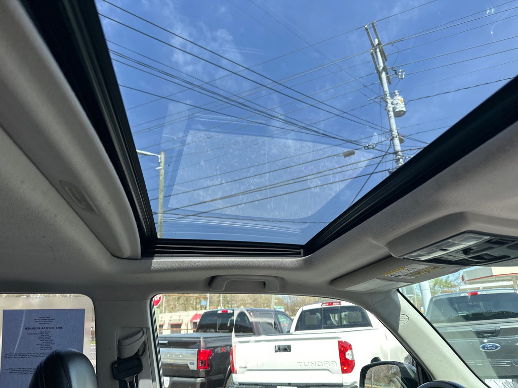 2014 Toyota 4Runner Image 9