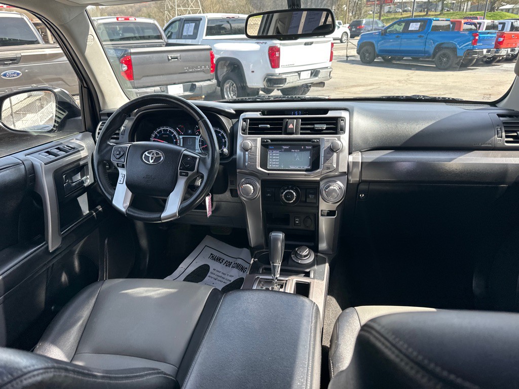 2014 Toyota 4Runner Image 12