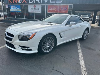Image for 2013 Mercedes-Benz SL-Class SL 550 ID: 7249173