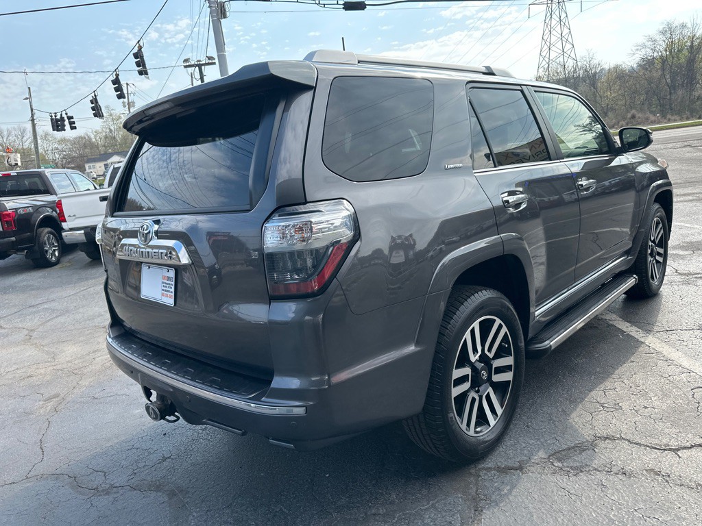 2015 Toyota 4Runner Image 4