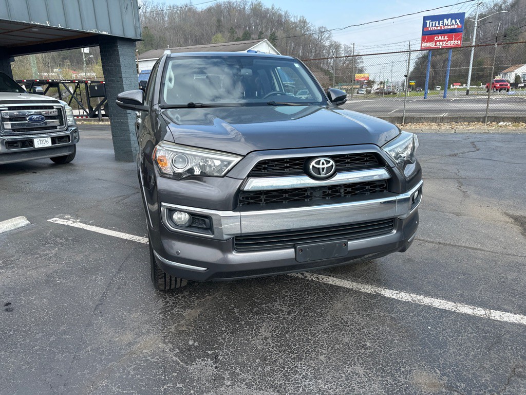 2015 Toyota 4Runner Image 6