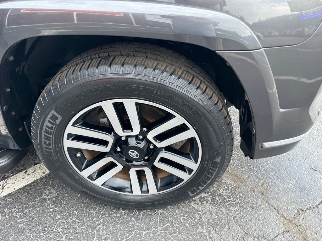 2015 Toyota 4Runner Image 7